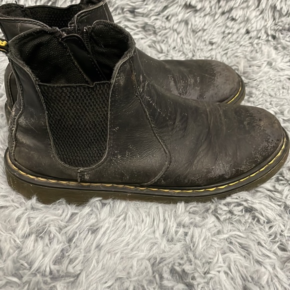 Dr. Marten Chelsea boots US 5 unisex ladies 7 - Picture 2 of 5